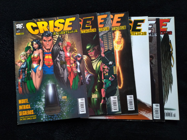 HQs - Várias sagas da DC - Foto 3