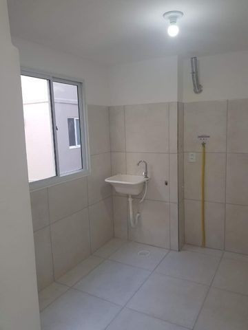 Alugo apto no Jardins do Frio, condomínio incluso e vista para Mata! - Foto 4