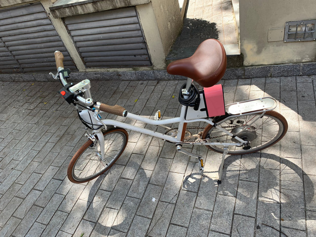 Bicicleta Elétrica Xiaomi Yunbike C1 - Foto 2