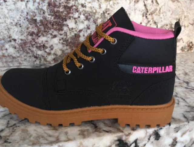 botas caterpillar femininas