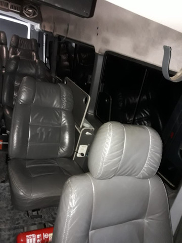 Van Sprinter Mista 2009 - Foto 11