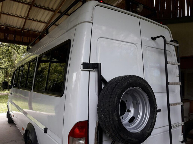 Van Sprinter Mista 2009 - Foto 6