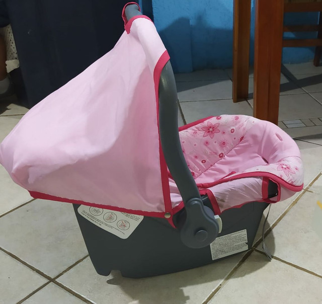 Vendo Bebe Conforto - Foto 3