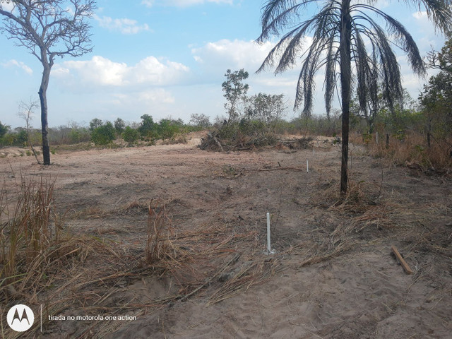 Lotes Coxipó do ouro assesso ao rio, área particular - Foto 3