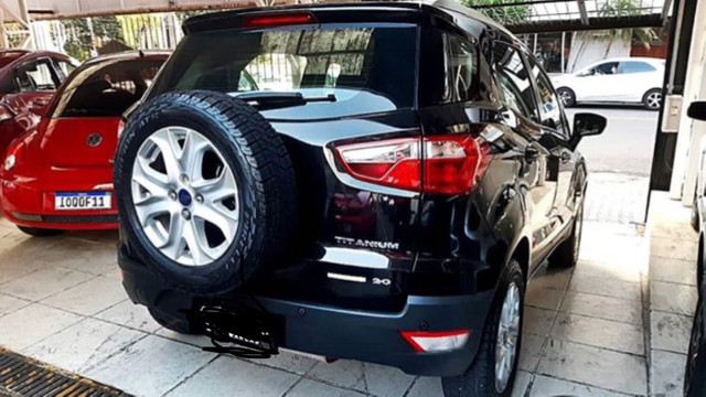 Ecosport titanium a mais top e a mais inteira - Foto 3