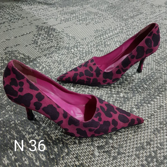 Sapatos e Botas femininos scarpin