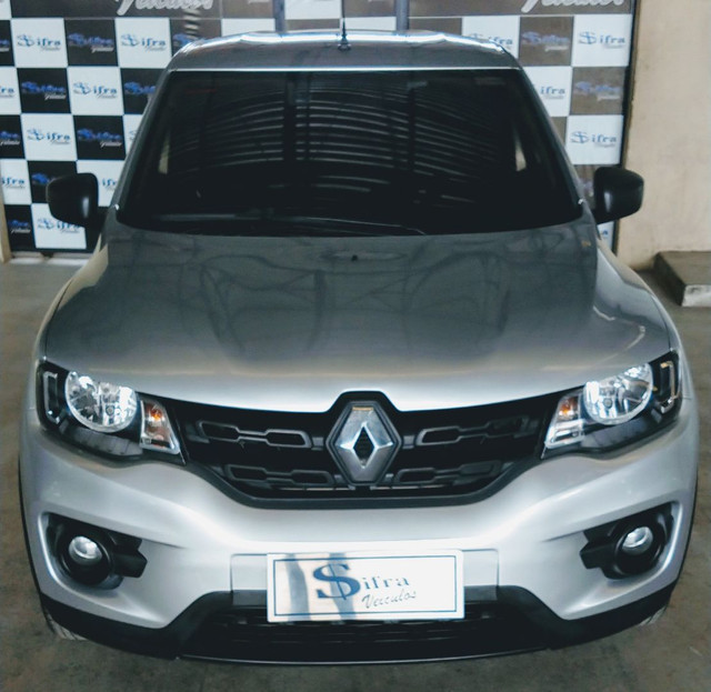 KWID ZEN GNV 5°G ANO 2019