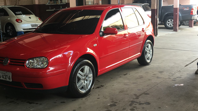 Vendo golf 2001 muito inteiro top! - Foto 4