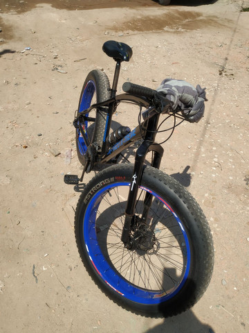 Fat bike 26x4.0 - Foto 3