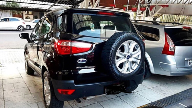 Ecosport titanium a mais top e a mais inteira - Foto 2