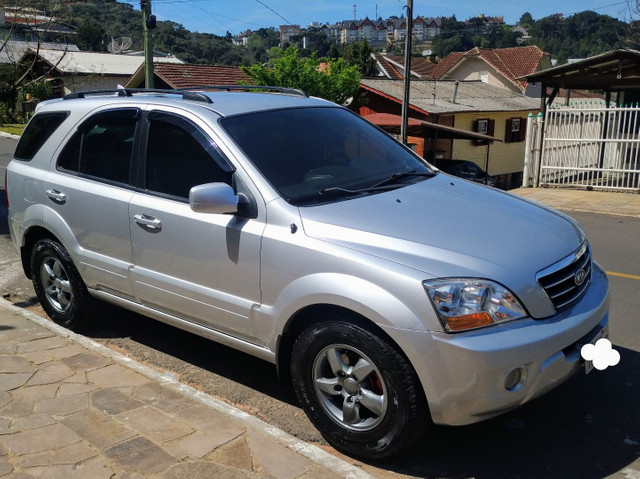 Sorento camionete 4x4 turbo diesel automatica