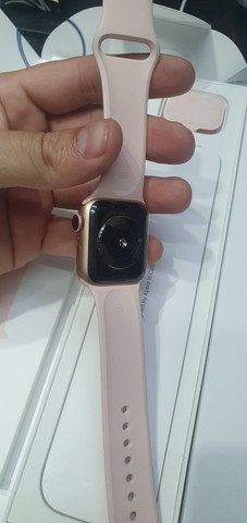 Apple Watch 4 de 40mm. Trincado - Foto 5