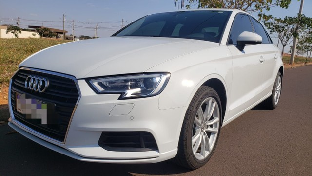 AUDI A3 SEDAN TFSI 2018/2018
