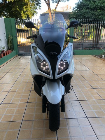 SCOOTER KYMCO DOWNTOWN 300I