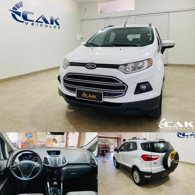 FORD ECOSPORT SE 1.6