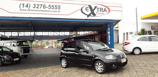 C3 1.6 16V 4P EXCLUSIVE FLEX AUTOMÁTICO