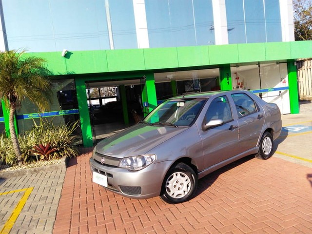 FIAT SIENA 1.0 MPI 8V FIRE FLEX MEC.