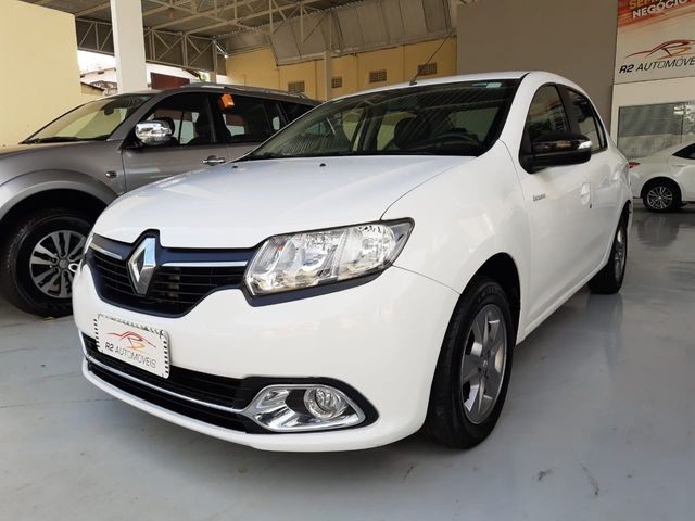 RENAULT LOGAN DYNA. EASYR HI-FLEX 1.6 8V