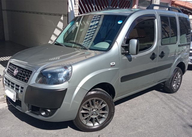 FIAT DOBLO HLX 1.8 16V ETORQ