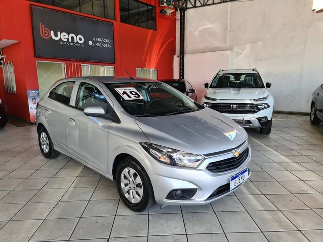 ONIX 2019/2019 1.0 MPFI LT 8V FLEX 4P MANUAL
