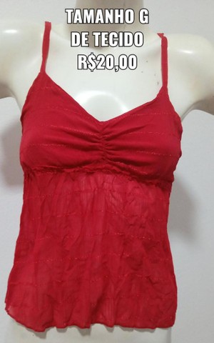 Blusa feminina