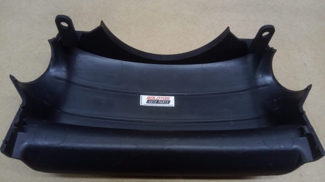 Acabamento Moldura Inferior Coluna Direção Nissan Versa 2012 á 2014. - Foto 4