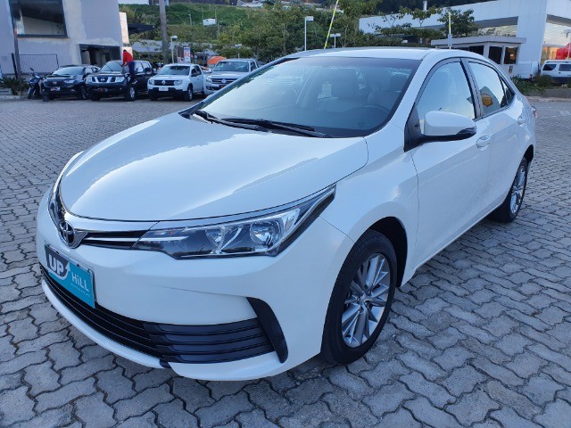 TOYOTA / COROLLA GLI UPPER 1.8 AUTOMÁTICO FLEX