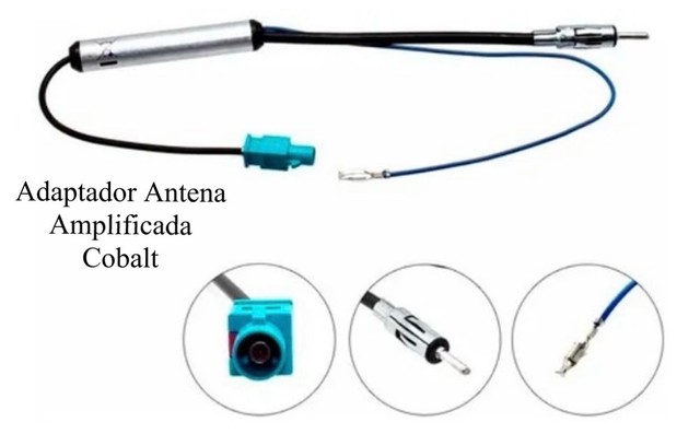 Chicotes e Antenas com encaixe Original - Várias Marcas - Foto 2