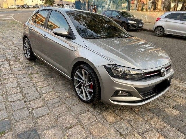 VOLKSWAGEN POLO 200 TSI TURBO A VENDA