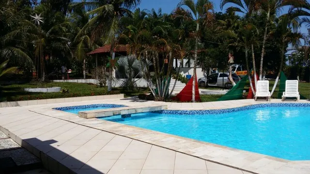 CHÁCARA PARINTINS - ALUGA-SE PARA EVENTOS