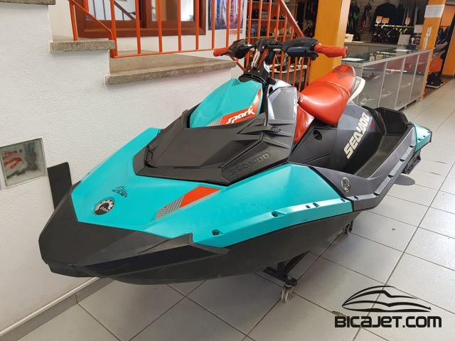 Jet Ski Spark Trixx 2017 Seminovo Barcos E Aeronaves Anchieta Porto Alegre 829856056 Olx