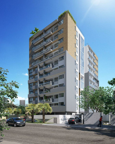 Lançamento em Manaira 1 Quarto