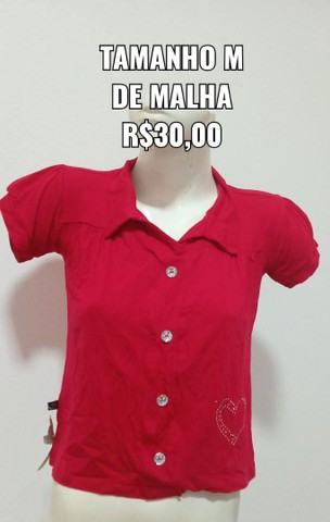 Blusa feminina - Foto 2
