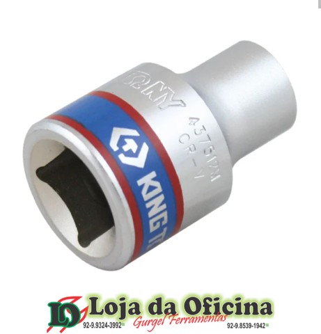 Chave Soquete Torx Fêmea 1/2