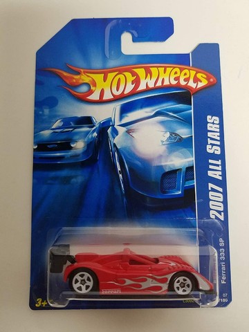 Hot Wheels Ferrari Mail-in - Foto 4