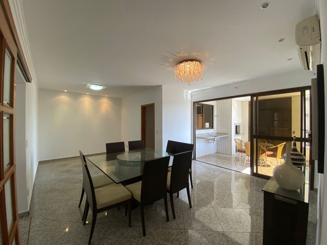 Apartamento para venda com 250 metros quadrados com 3 quartos em Areão - Cuiabá - MT - Foto 4