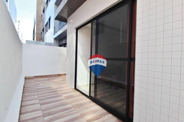 Apartamento para alugar, 50 m² por R$ 2.200,00/mês - Bessa - João Pessoa/PB - Foto 19