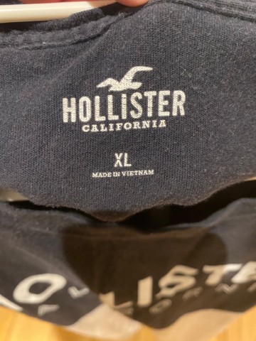 Camiseta Hollister - Foto 3