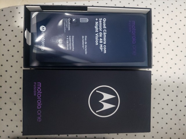 Motorola One Fusion 64 GB - Foto 4
