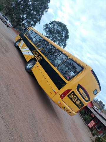 Ônibus escolar Marcopolo 2015