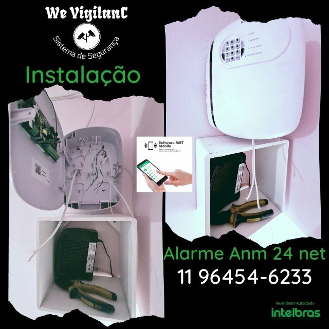 Vendas e Instalação de Sistema de Segurança Eletronica - Foto 3
