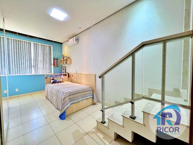 Casa de alto padrão com 4 dormitórios sendo 3 suitesà venda, 643 m² por R$ 2.690.000 - São - Foto 17