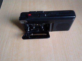 mini gravador Panasonic - Foto 3