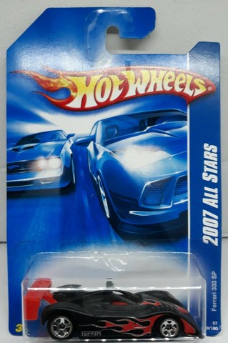 Hot Wheels Ferrari Mail-in - Foto 3