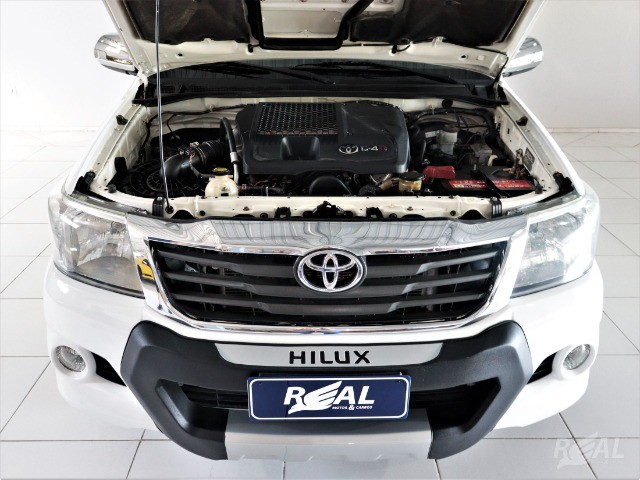Toyota Hilux CD D4-D 4X4 3.0 Mec TDi Diesel Financiamos Em Até 60X - Foto 15