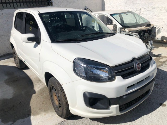 Sucata Fiat Uno 1.0 3cc Flex 2019 2020
