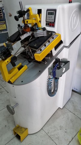 Máquina para fechar calçados  - Foto 4