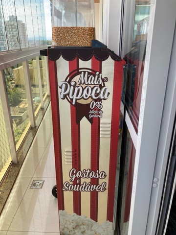Máquina Automática de Pipoca - Mais Pipoca - Foto 2
