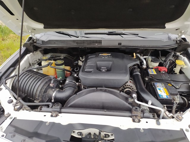 Chevrolet S10 LTZ diesel automático 
