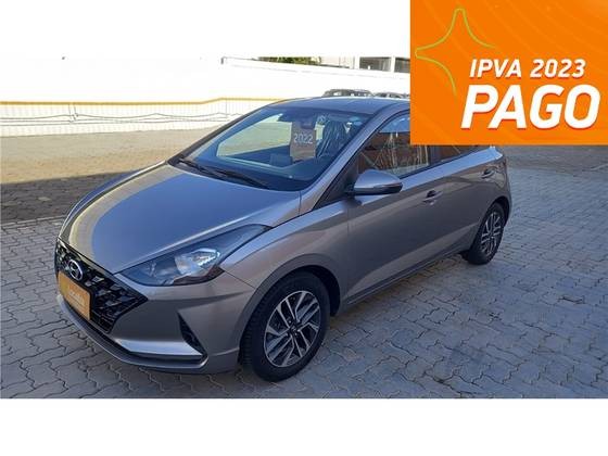 HB20 2021/2022 1.0 TGDI FLEX EVOLUTION AUTOMÁTICO - Foto 2